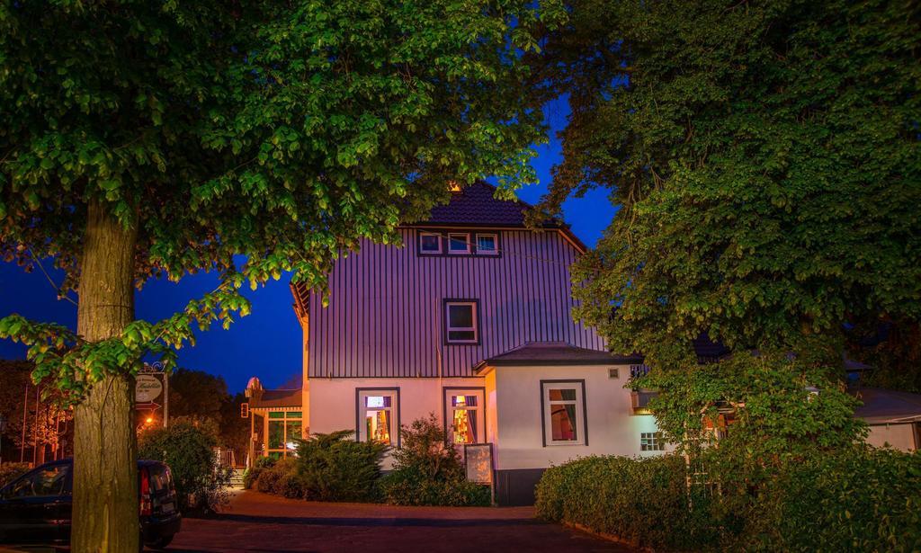 Hambühren Gaestehaus Suedheide מראה חיצוני תמונה