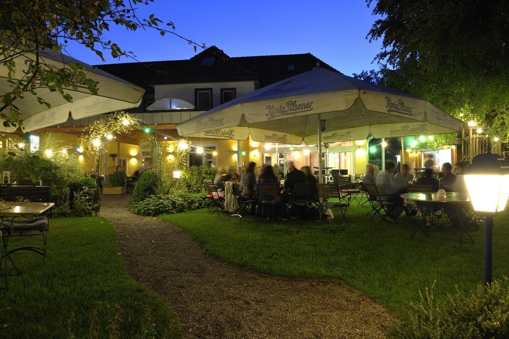 Hambühren Gaestehaus Suedheide מראה חיצוני תמונה