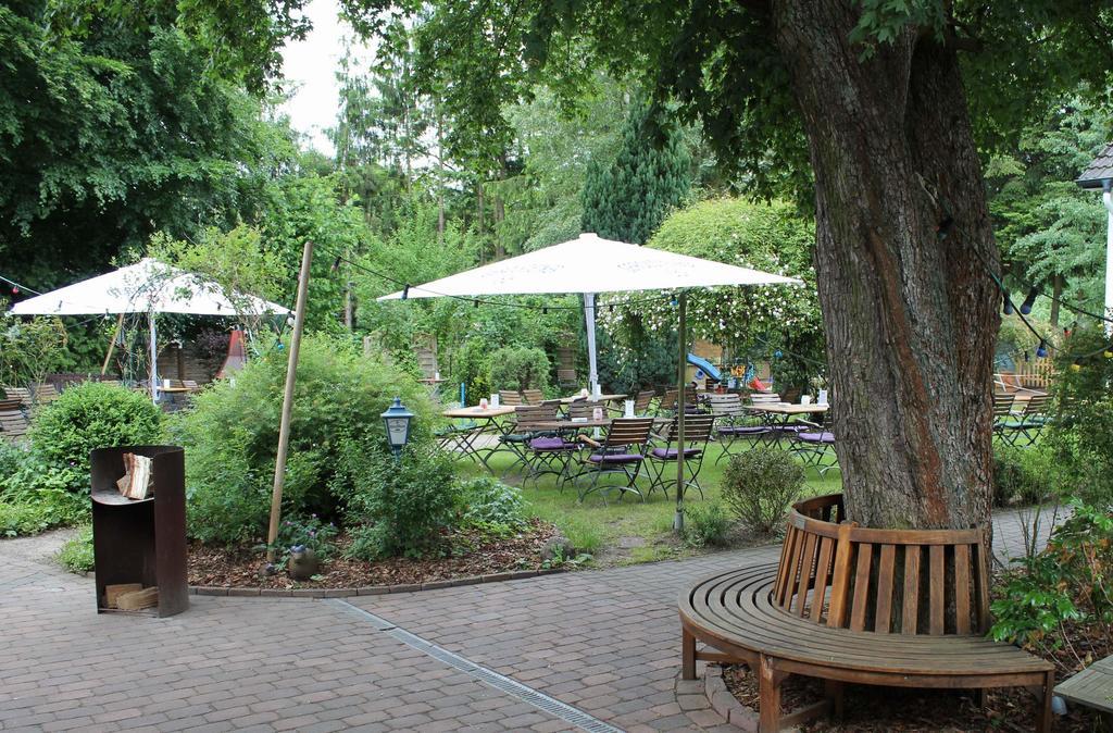 Hambühren Gaestehaus Suedheide חדר תמונה