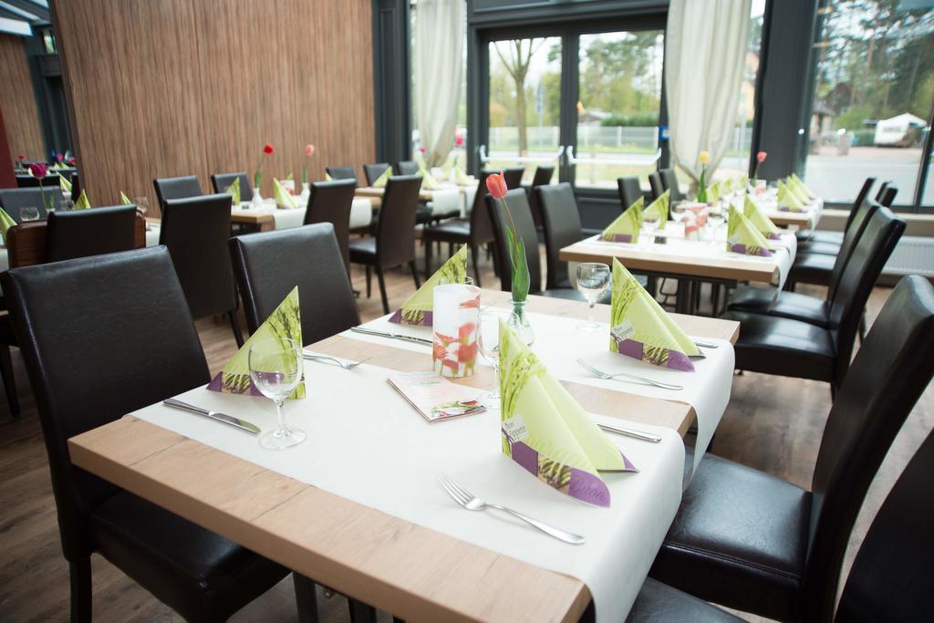 Hambühren Gaestehaus Suedheide מראה חיצוני תמונה