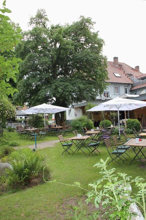 Hambühren Gaestehaus Suedheide מראה חיצוני תמונה