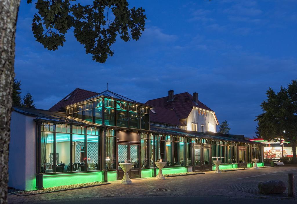Hambühren Gaestehaus Suedheide מראה חיצוני תמונה