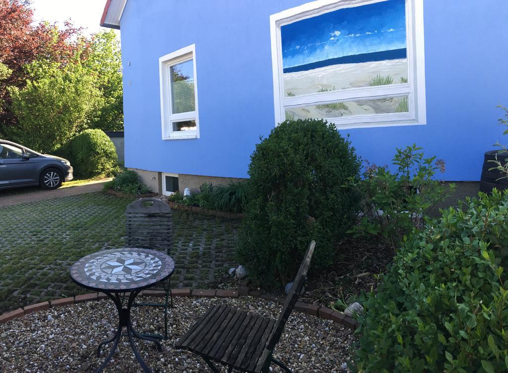Hambühren Gaestehaus Suedheide מראה חיצוני תמונה