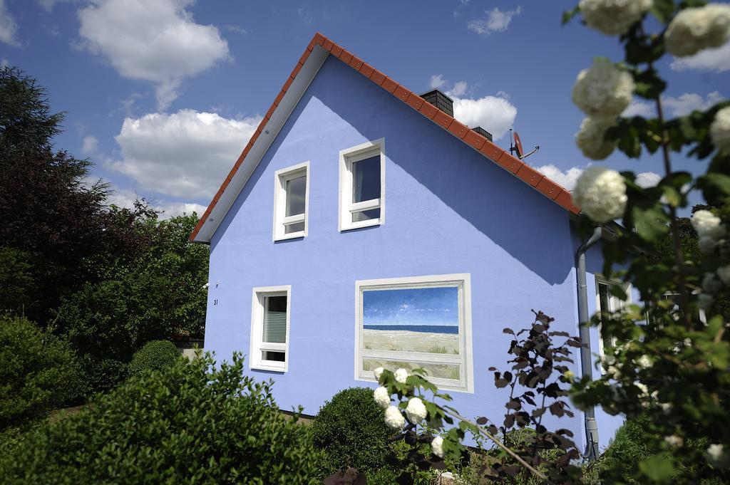 Hambühren Gaestehaus Suedheide מראה חיצוני תמונה