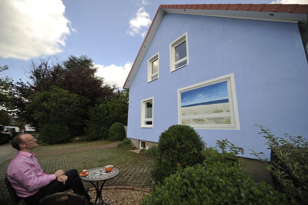 Hambühren Gaestehaus Suedheide מראה חיצוני תמונה