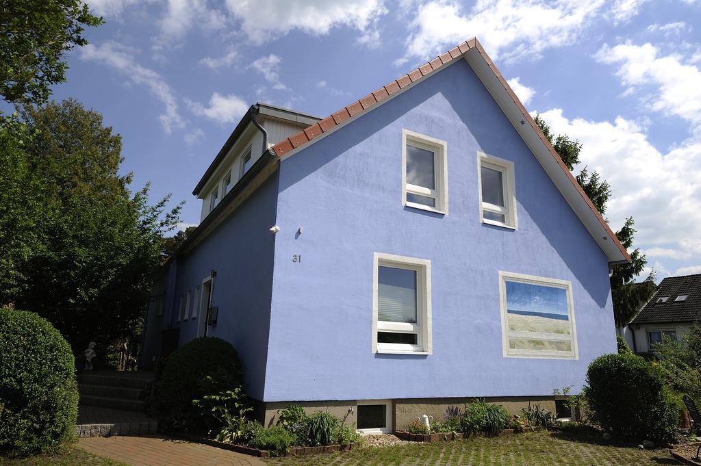 Hambühren Gaestehaus Suedheide מראה חיצוני תמונה